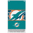 NFL Miami Dolphins Zone Block Xbox Series S Console Skin