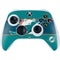 NFL Miami Dolphins Zone Block Xbox Series S Controller Skin