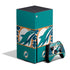 NFL Miami Dolphins Zone Block Xbox Series X Bundle Skin