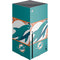 NFL Miami Dolphins Zone Block Xbox Series X Console Skin