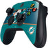 NFL Miami Dolphins Zone Block Xbox Series X Controller Skin