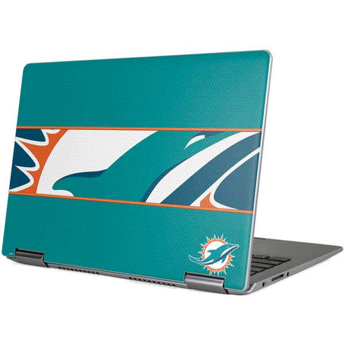 NFL Miami Dolphins Zone Block Yoga 710 14in Skin