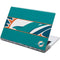 NFL Miami Dolphins Zone Block Yoga 910 2-in-1 14in Touch-Screen Skin