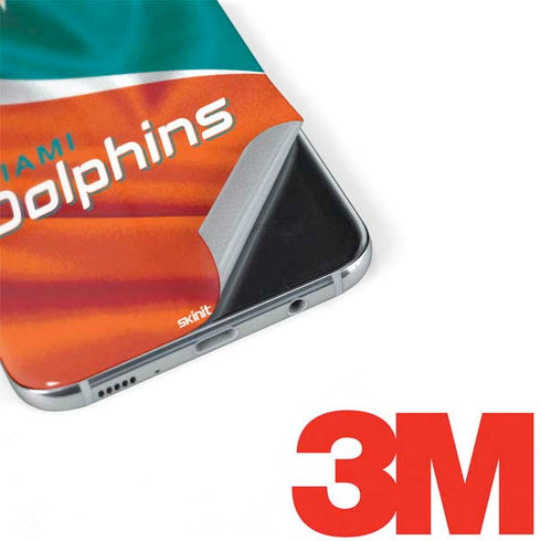 NFL Miami Dolphins Galaxy S8 Skin