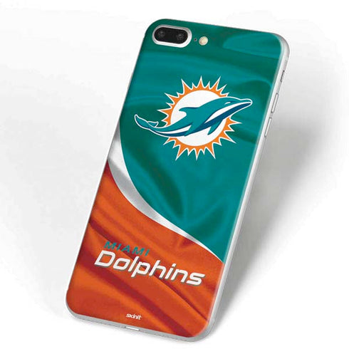 NFL Miami Dolphins iPhone 7 Plus Skin