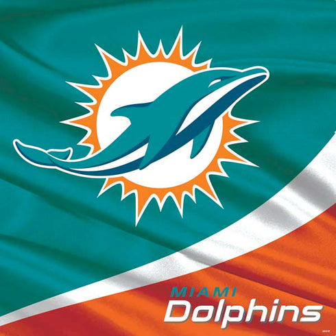 NFL Miami Dolphins PS4 Pro/Slim Controller Skin