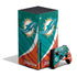 NFL Miami Dolphins Xbox Series X Bundle Skin