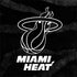 NBA Miami Heat Black Animal Print Nintendo 2DS XL (2017) Skin