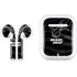 NBA Miami Heat Black Animal Print Apple AirPods Skin