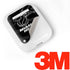 NBA Miami Heat Black Animal Print Apple AirPods Skin