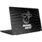 NBA Miami Heat Black Animal Print Dell Vostro Skin