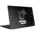 NBA Miami Heat Black Animal Print Dell Vostro Skin