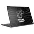 NBA Miami Heat Black Animal Print HP Envy Skin