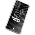 NBA Miami Heat Black Animal Print Galaxy A32 5G Clear Case