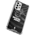 NBA Miami Heat Black Animal Print Galaxy A53 5G Clear Case