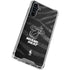 NBA Miami Heat Black Animal Print Galaxy A54 5G Clear Case