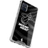 NBA Miami Heat Black Animal Print Galaxy A71 5G Clear Case