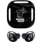 NBA Miami Heat Black Animal Print Galaxy Buds Pro Skin