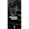 NBA Miami Heat Black Animal Print Galaxy Note 10 Plus Skin