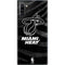 NBA Miami Heat Black Animal Print Galaxy Note 10 Skin