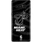 NBA Miami Heat Black Animal Print Galaxy Note 8 Skin