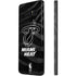 NBA Miami Heat Black Animal Print Galaxy Note 8 Skin