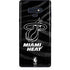 NBA Miami Heat Black Animal Print Galaxy Note 9 Skin