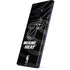 NBA Miami Heat Black Animal Print Galaxy Note 9 Skin