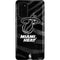 NBA Miami Heat Black Animal Print Galaxy Note20 5G Pro Case