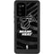 NBA Miami Heat Black Animal Print Galaxy Note20 5G Waterproof Case
