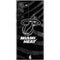 NBA Miami Heat Black Animal Print Galaxy Note20 Ultra 5G Skin