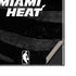 NBA Miami Heat Black Animal Print Galaxy Note20 Ultra 5G Skin