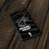 NBA Miami Heat Black Animal Print Galaxy S10 Plus Skin