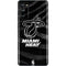 NBA Miami Heat Black Animal Print Galaxy S20 Fan Edition Skin