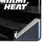 NBA Miami Heat Black Animal Print Galaxy S20 Fan Edition Skin