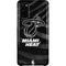 NBA Miami Heat Black Animal Print Galaxy S20 Lite Case