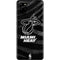 NBA Miami Heat Black Animal Print Galaxy S20 Plus Skin