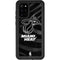 NBA Miami Heat Black Animal Print Galaxy S20 Plus Waterproof Case