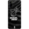 NBA Miami Heat Black Animal Print Galaxy S20 Skin
