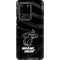 NBA Miami Heat Black Animal Print Galaxy S20 Ultra 5G Pro Case