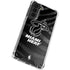 NBA Miami Heat Black Animal Print Galaxy S21 5G Clear Case