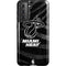 NBA Miami Heat Black Animal Print Galaxy S21 5G Pro Case
