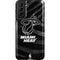 NBA Miami Heat Black Animal Print Galaxy S21 FE Pro Case