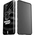 NBA Miami Heat Black Animal Print Galaxy S21 FE Pro Case
