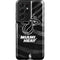 NBA Miami Heat Black Animal Print Galaxy S21 Ultra 5G Pro Case