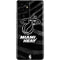 NBA Miami Heat Black Animal Print Galaxy S21 Ultra 5G Skin