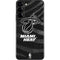 NBA Miami Heat Black Animal Print Galaxy S22 Plus Skin