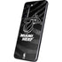 NBA Miami Heat Black Animal Print Galaxy S22 Plus Skin