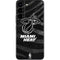 NBA Miami Heat Black Animal Print Galaxy S22 Skin