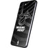 NBA Miami Heat Black Animal Print Galaxy S22 Skin
